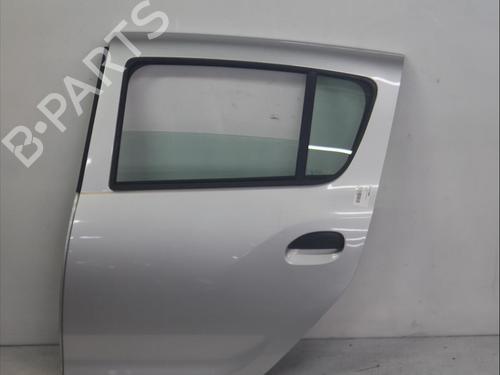 Used Left rear door DACIA SANDERO II TCe 90 (B8M1, B8MA, B8AC) (90 hp) 24120921