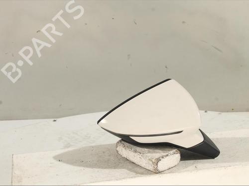 Right mirror SEAT LEON (5F1) 1.5 TSI | BP27669085C27 