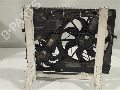 Køleventilator elektrisk VW TOUAREG (7LA, 7L6, 7L7)  | BP12131218M35 