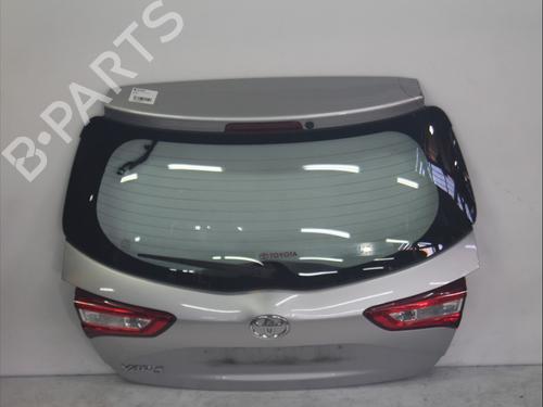 tailgate-toyota-yaris-_p13_-2010-2011-2012-2013-2014-2015-2016-2017-2018-2019-2020-32457876 main image