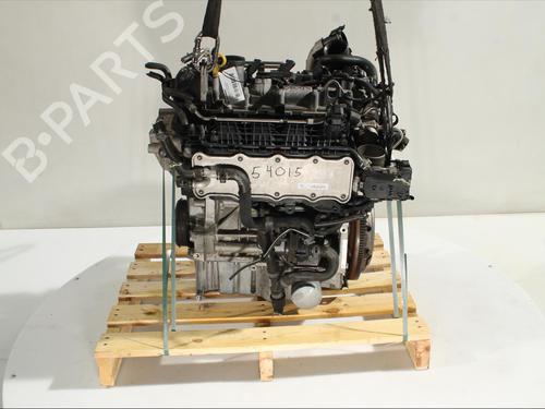 Used Engine Engine VW GOLF VII (5G1, BQ1, BE1, BE2) 1.2 TSI (110 hp) 25733289 25733289