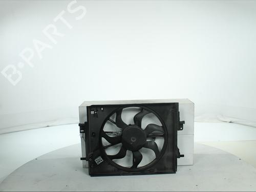 Used Radiator fan Radiator fan RENAULT CLIO V (B7_) 1.0 LPG (B7MT) (91 hp) 40026423 40026423
