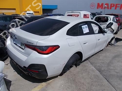 Display monitor BMW 4 Gran Coupe (G26) 420 d Mild-Hybrid | BP20221277C48 