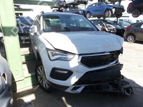 Steering wheel SEAT ATECA (KH7, KHP) 2.0 TDI | BP30767643C49