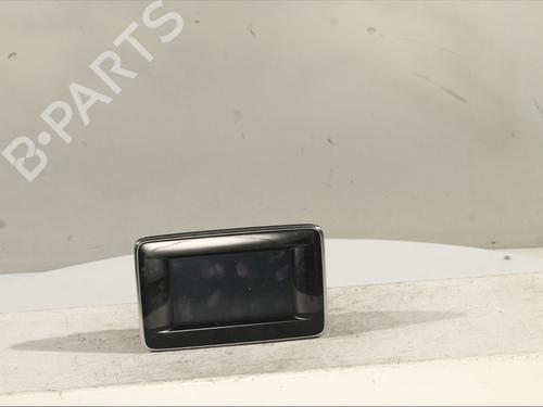 Used Display monitor MERCEDES-BENZ A-CLASS (W176) A 200 (176.043) (156 hp) 29128952