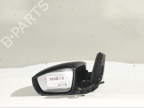Used Left mirror VW POLO V (6R1, 6C1) 1.4 TDI (90 hp) 26375963