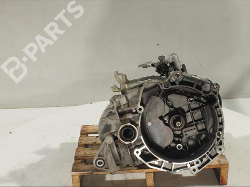 Used Gearbox OPEL CORSA D (S07) [2006-2015]  11912011