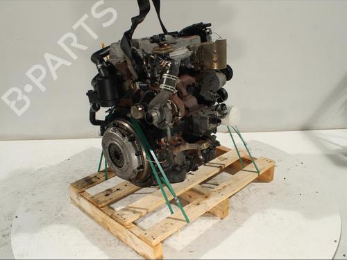 Engine FORD FIESTA IV (JA_, JB_)  | BP18861439M1 
