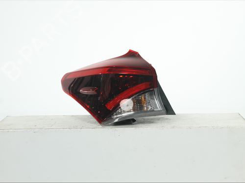 Used Left taillight Left taillight 36941283 36941283