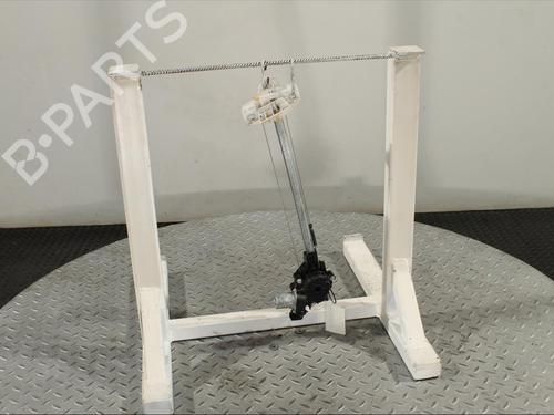 Rear left window mechanism HONDA CIVIC X Hatchback (FC_, FK_) 1.5 VTEC (FK7) | BP12079051C24 