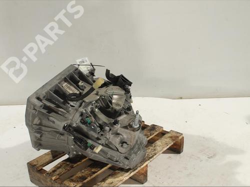 Gearbox RENAULT CAPTUR I (J5_, H5_)  | BP11904960M3 