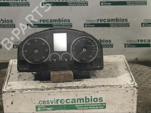 Used Instrument cluster Instrument cluster VW GOLF PLUS V (5M1, 521) 1.2 TSI (105 hp) 26919420 26919420