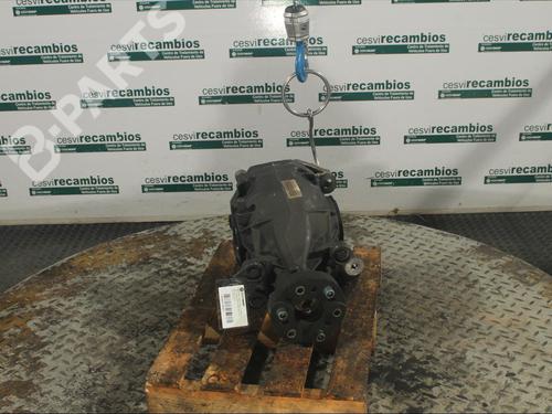 Rear differential MERCEDES-BENZ S-CLASS (W221, V221) S 350 BlueTEC 4-matic (221.083, 221.183) | BP11899280M24 