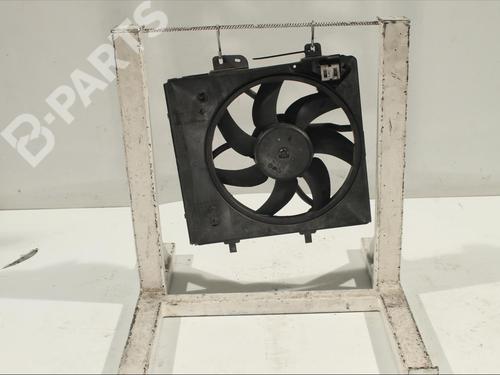 Radiatorsett PEUGEOT 208 I (CA_, CC_) [2012-2021]  11955103