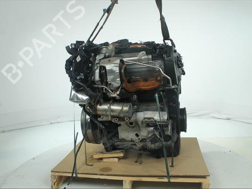Used Engine Engine AUDI A5 Sportback (F5A, F5F) 35 TDI (150 hp) 36101061 36101061