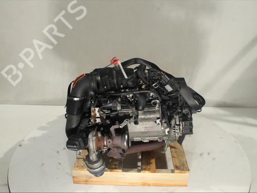 Engine MERCEDES-BENZ B-CLASS Sports Tourer (W245) B 180 CDI (245.207) | BP16320425M1 