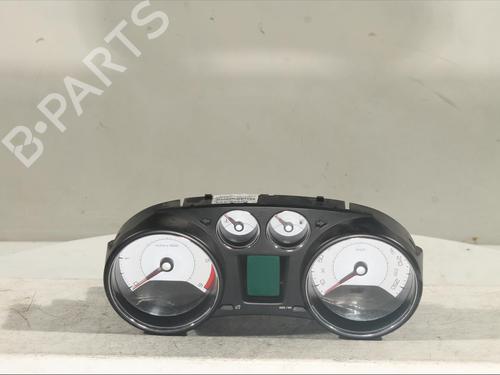 Used Instrument cluster PEUGEOT 308 I (4A_, 4C_) 1.6 HDi (109 hp) 26925535