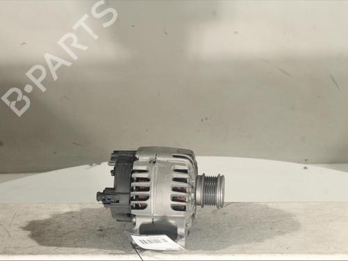 Used Alternator Alternator SEAT ARONA (KJ7, KJP) 1.6 TDI (95 hp) 18736108 18736108