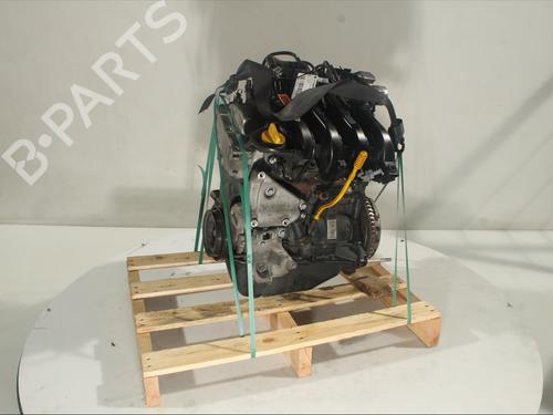 Engine RENAULT CLIO IV (BH_) 1.5 dCi 75 | BP16281685M1 