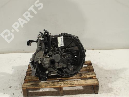 Used Gearbox CITROËN C-ELYSEE (DD_) 1.6 BlueHDi 100 (99 hp) 11904488
