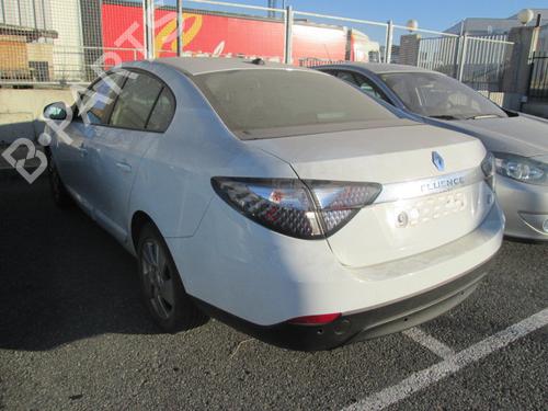 Used Parts RENAULT FLUENCE (L3_)  Z.E.  1326565