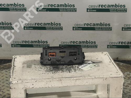 Climate control CITROËN C-ELYSEE (DD_) 1.6 BlueHDi 100 | BP11894539I5 