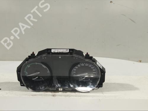 Used Instrument cluster Instrument cluster TOYOTA C-HR (_X1_) 1.8 Hybrid (ZYX10_, ZYX11_, ZYX10R, ZYX11R) (122 hp) 11991323 11991323