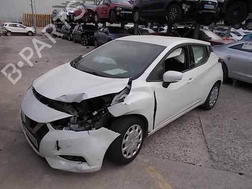 Gearbox NISSAN MICRA V (K14) 1.0 IG-T 100 | BP40274104M3 - Image 7