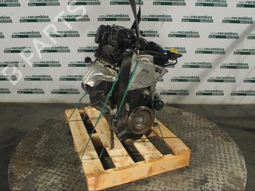 Engine RENAULT TWINGO II (CN0_) 1.5 dCi 75 | BP11894145M1 