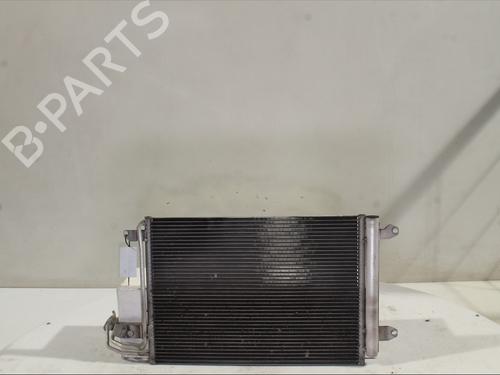 Used AC radiator AC radiator VW CADDY IV Box Body/MPV (SAA, SAH) 1.4 TSI (125 hp) 33188436 33188436