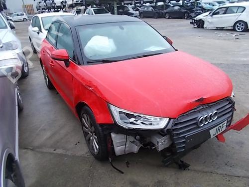 Electronic module AUDI A1 Sportback (8XA, 8XF) 1.6 TDI | BP24352652M83  - Image 5