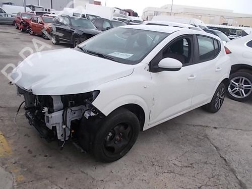 Instrument cluster DACIA SANDERO III 1.0 TCe 90 | BP26949357C47 