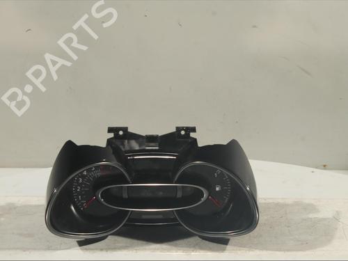 Used Instrument cluster RENAULT CLIO IV (BH_) 1.5 dCi 75 (75 hp) 15884067