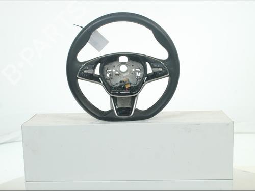 Used Steering wheel Steering wheel SKODA FABIA IV (PJ3) 1.0 TSI (116 hp) 34409216 34409216