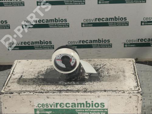 Used Instrument cluster PEUGEOT 107 (PM_, PN_) 1.0 (68 hp) 11899849