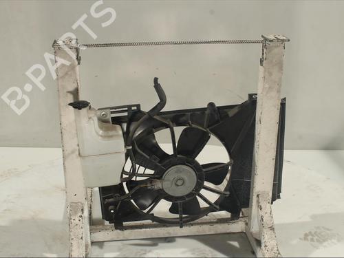 BP15899114M35 | Electro ventilador MAZDA 2 (DE_, DH_) 1.3 (DE3FS) BP15899114M35