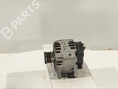 Alternator RENAULT MEGANE III Hatchback (BZ0/1_, B3_) 1.5 dCi (BZ09, BZ0D, BZ1W, BZ29, BZ14) | BP11906196M7
