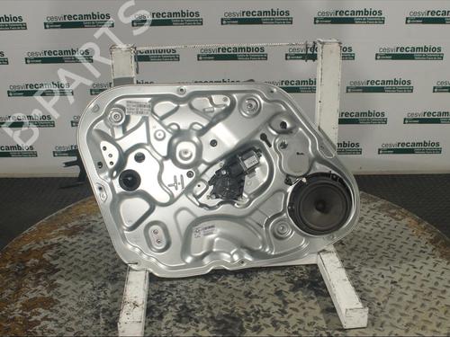 Used Front left window mechanism KIA VENGA (YN) 1.4 CRDi 90 (90 hp) 12077079