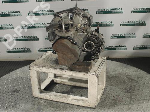 Gearbox TATA 207 Pickup 2.0 TDiC 4x4 | BP11989212M3 