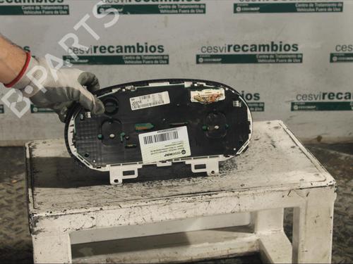 Instrument cluster NISSAN QASHQAI / QASHQAI +2 I (J10, NJ10, JJ10E)  | BP26919435C47 