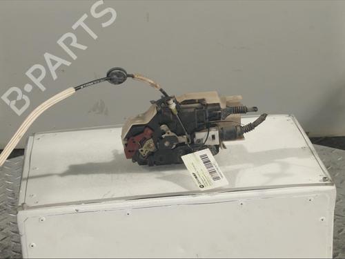 Used Rear left lock Rear left lock VW TOUAREG (7LA, 7L6, 7L7) 3.0 V6 TDI (225 hp) 11901501 11901501