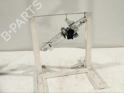 Used Front right window mechanism Front right window mechanism PEUGEOT 208 I (CA_, CC_) 1.5 BlueHDI 100 (102 hp) 12079778 12079778