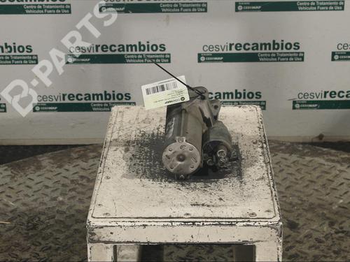 Startmotor DACIA DOKKER Box Body/MPV  | BP11898656M8 