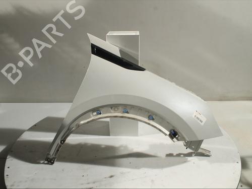 Used Right front fenders PEUGEOT 2008 II (UD_, US_, UY_, UJ_, UR_, UC_) 1.5 BlueHDI 110 (UDYHSK) (110 hp) 31796128