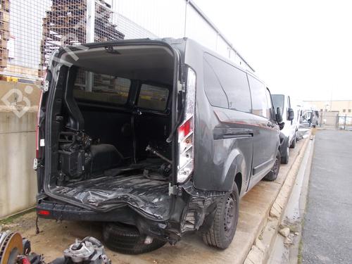 Headlight switch FORD TOURNEO CUSTOM V362 Bus (F3) 2.0 EcoBlue | BP32333241I24 - Image 6