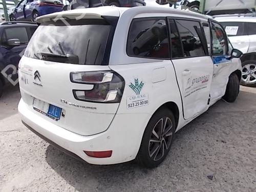 Brugte CITROËN GRAND C4 SPACETOURER (3A_, 3E_)  1.5 BlueHDi 130  4642916
