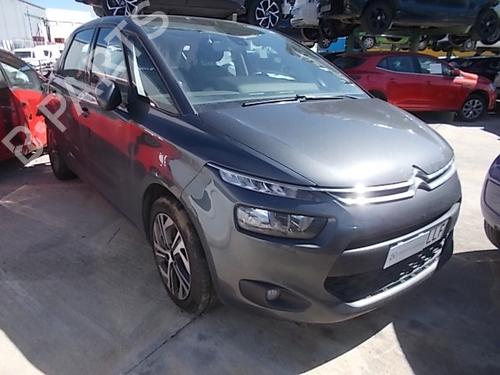 Display monitor CITROËN C4 Picasso II 2.0 BlueHDi 150 | BP18318492C48 