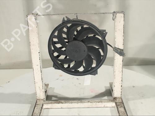 Used Radiator fan Radiator fan CITROËN JUMPY II (VF7) 2.0 HDi 120 (120 hp) 18947208 18947208