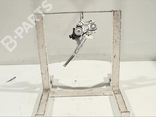 Used Rear right window mechanism NISSAN JUKE (F15) [2010-2019]  12082926
