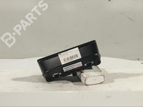 Instrument cluster CITROËN C4 CACTUS 1.2 THP 110 | BP11997880C47 